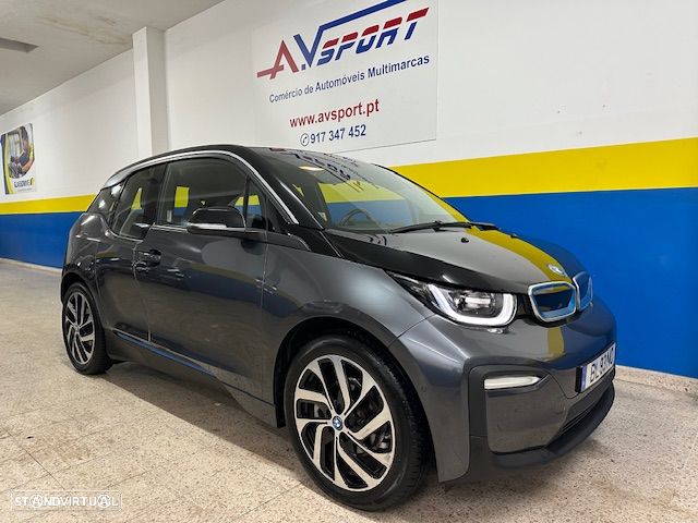 BMW i3 +Comfort Package Advance - 1