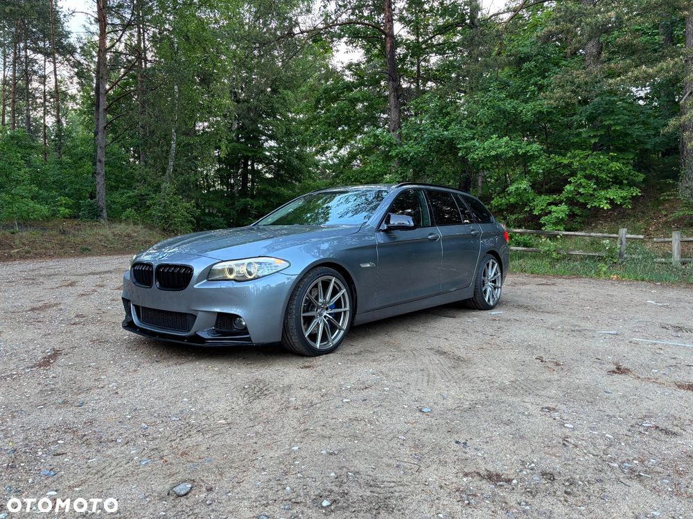 BMW Seria 5 535i - 2