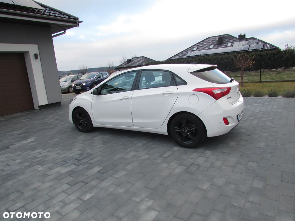 Hyundai i30 1.4 Fifa World Cup Edition - 5