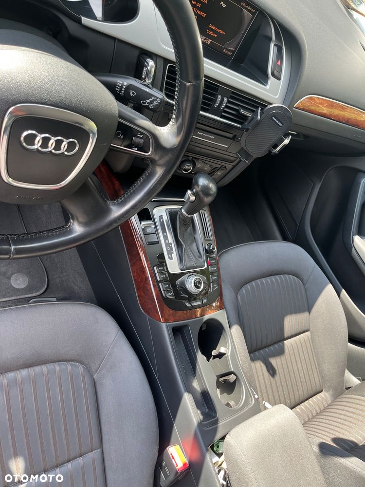 Audi A4 Avant 2.0 TDI Multitronic - 5