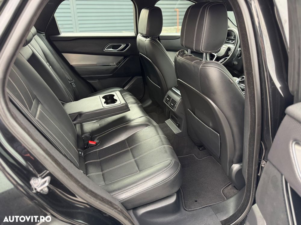 Land Rover Range Rover Velar 2.0 D200 MHEV Dynamic SE - 15