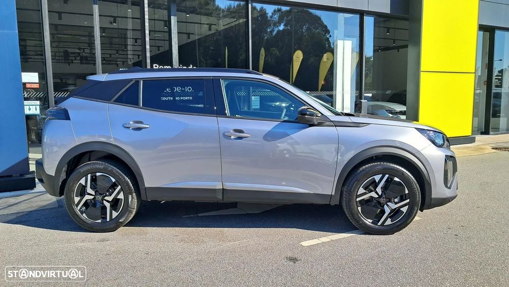 Peugeot 2008 1.2 Hybrid Allure e-DCS6 - 7