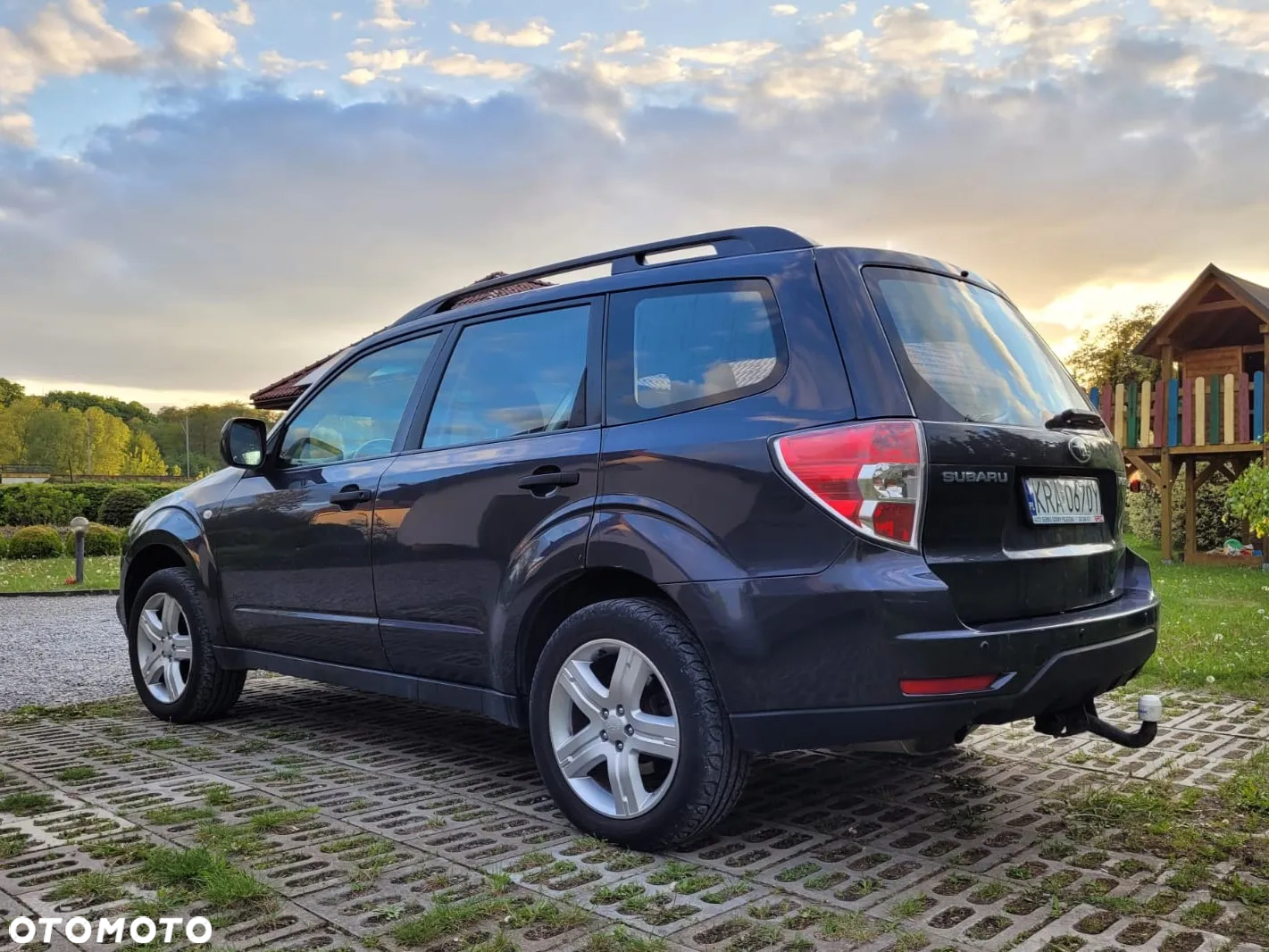 Subaru Forester - 3