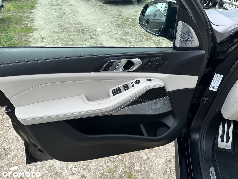 BMW X7 M60i xDrive mHEV sport - 12