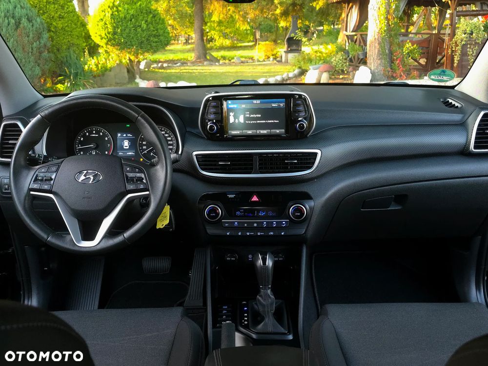 Hyundai Tucson 1.6 GDi 4WD DCT Premium - 21