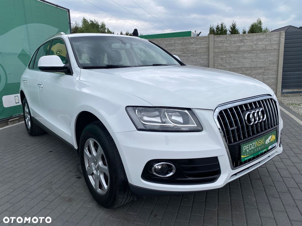 Audi Q5 2.0 TDI Quattro (clean diesel) - 2