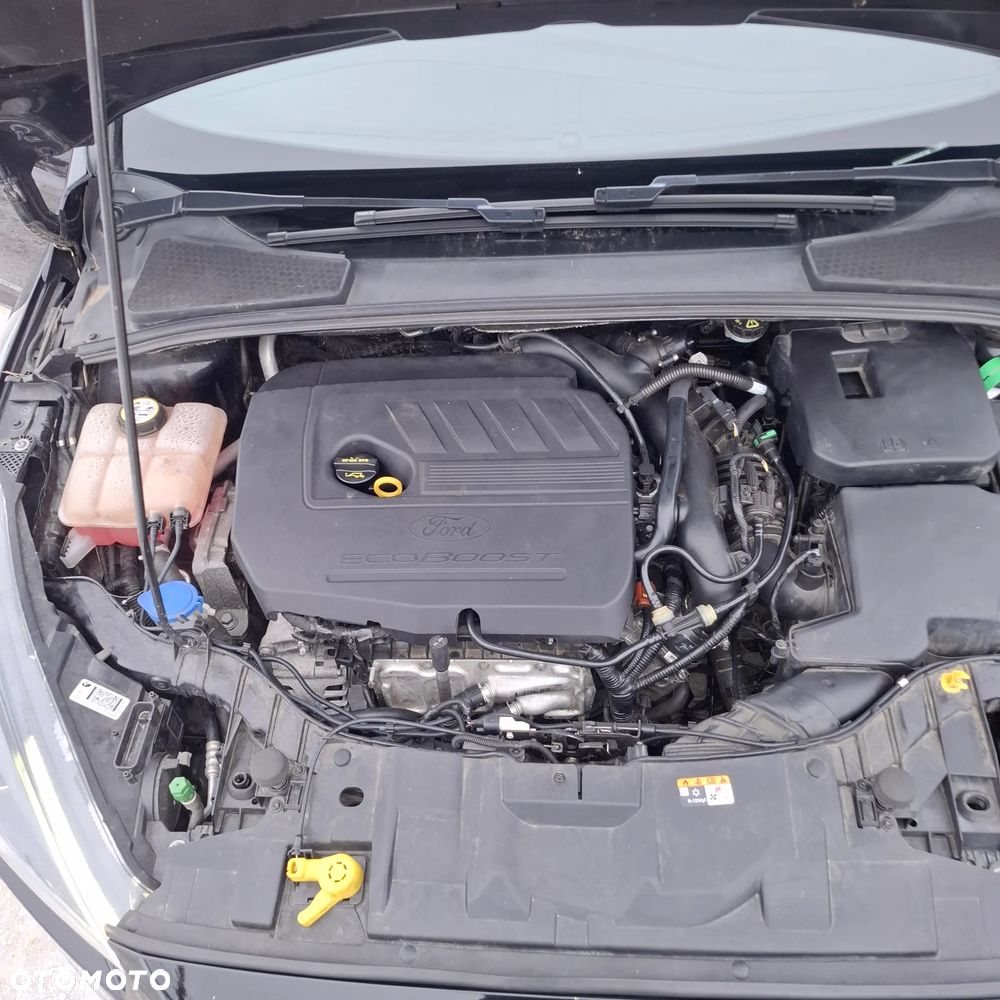 Ford Focus 1.5 EcoBoost Start-Stopp-System Sport - 29