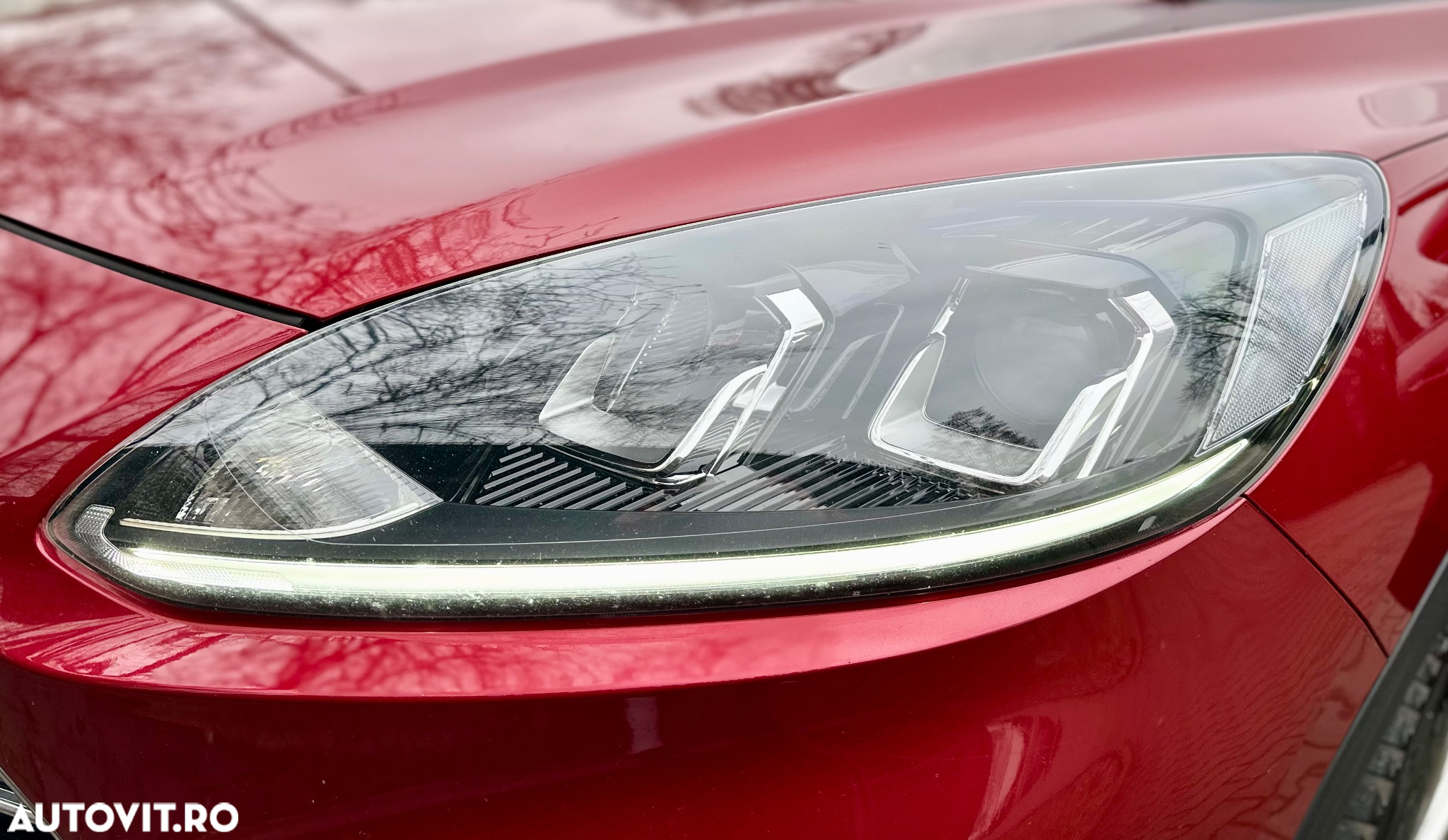 Ford Kuga 2.5 Duratec FHEV TITANIUM X - 23