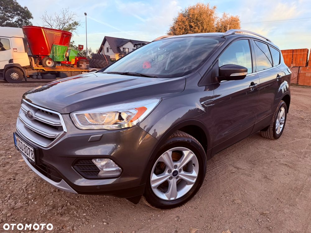 Ford Kuga - 35