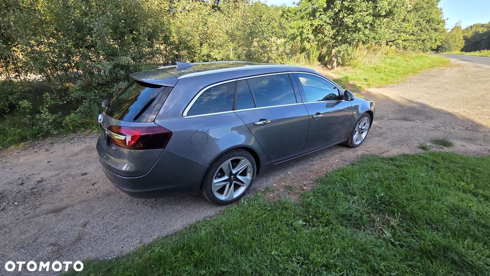Opel Insignia 2.0 CDTI ecoFLEX Start/Stop Business Innovation - 6