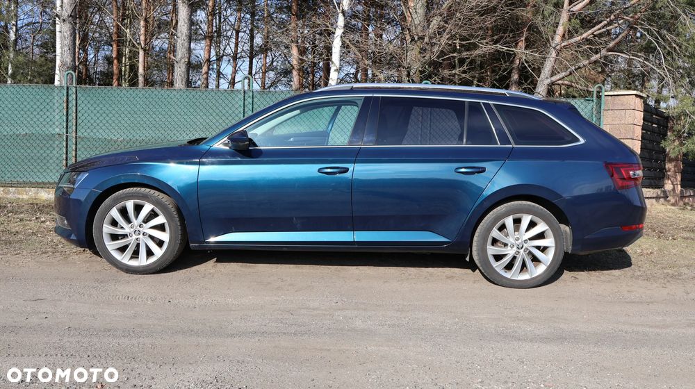 Skoda Superb 1.5 TSI ACT Style DSG - 27