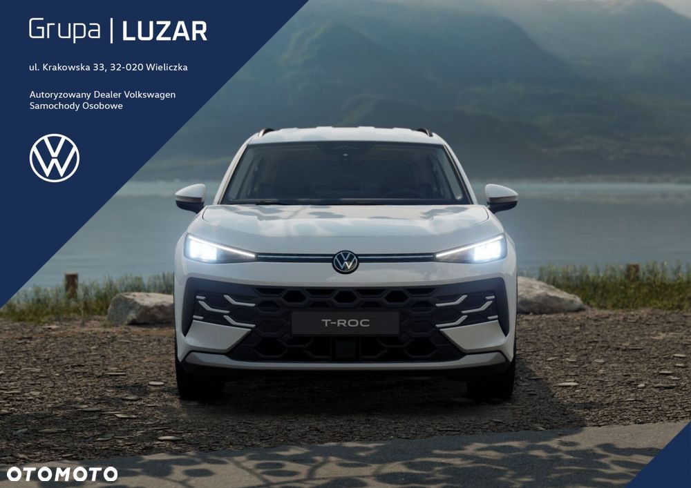 Volkswagen T-Roc 1.5 eTSI Life DSG - 2