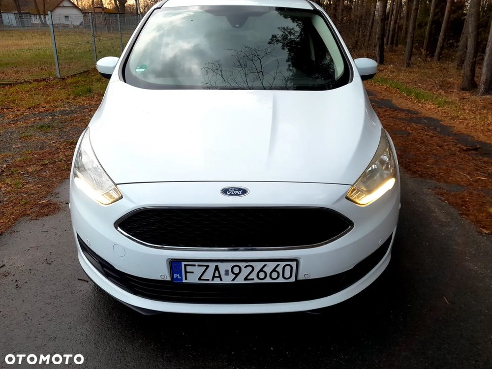 Ford C-MAX 1.5 TDCi Econetic Start-Stop-System Business Edition - 11