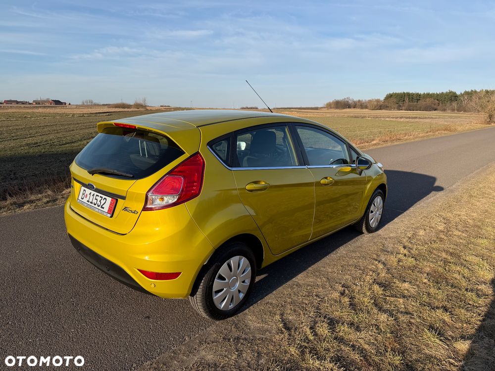 Ford Fiesta 1.0 EcoBoost Titanium - 7