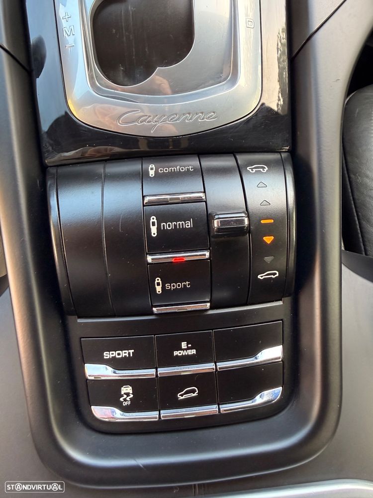 Porsche Cayenne S - 14