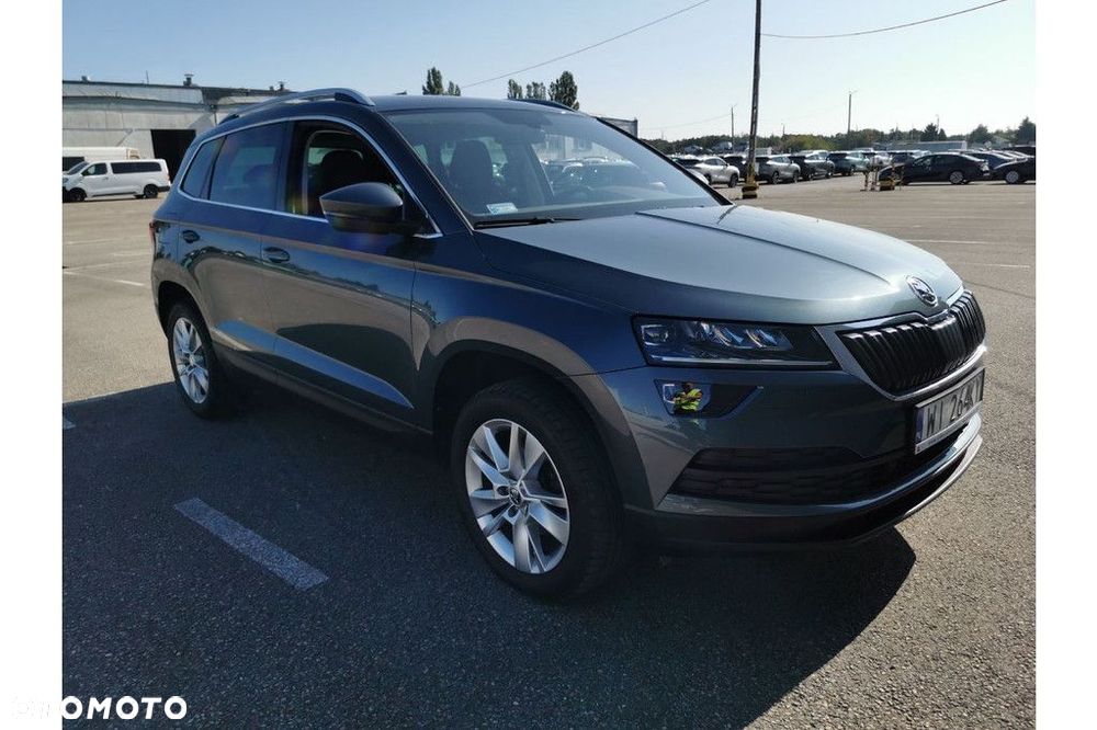Skoda Karoq 1.5 TSI ACT Style - 2