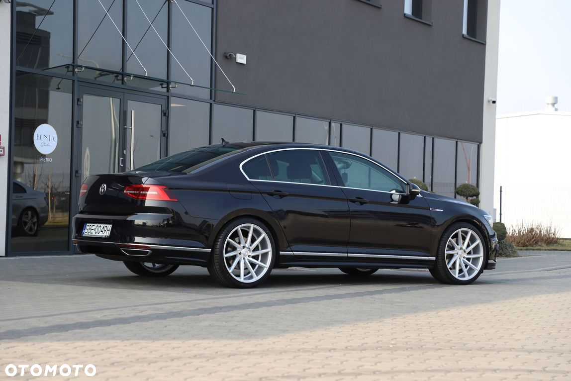 4x Felgi 19 m.in. do SKODA Karoq Kodiaq Octavia VW Arteon Passat b8 Troc Vossen Styl - B1058 (B1059) - 6