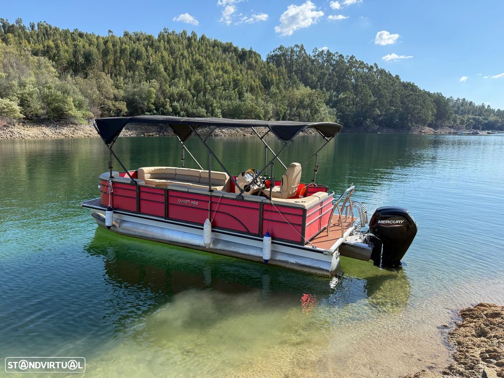 Outra não listada Pontoon - 1