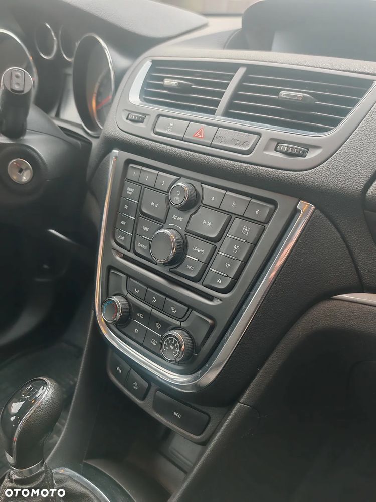 Opel Mokka 1.6 ecoFLEX Start/Stop Edition - 13