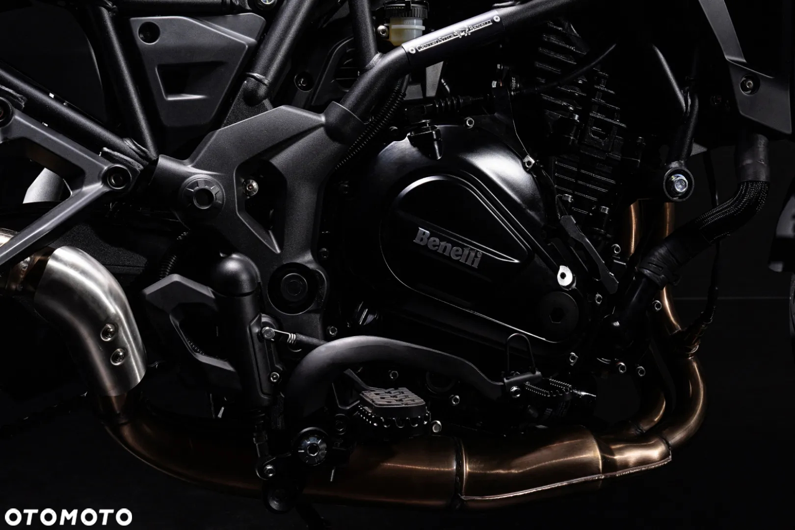Benelli TRK 702X - 20