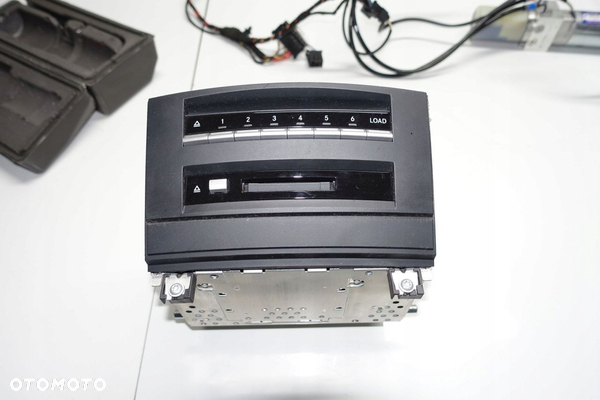 Mercedes W216 CL radio comand zmieniarka 2168706626 be7071 europa