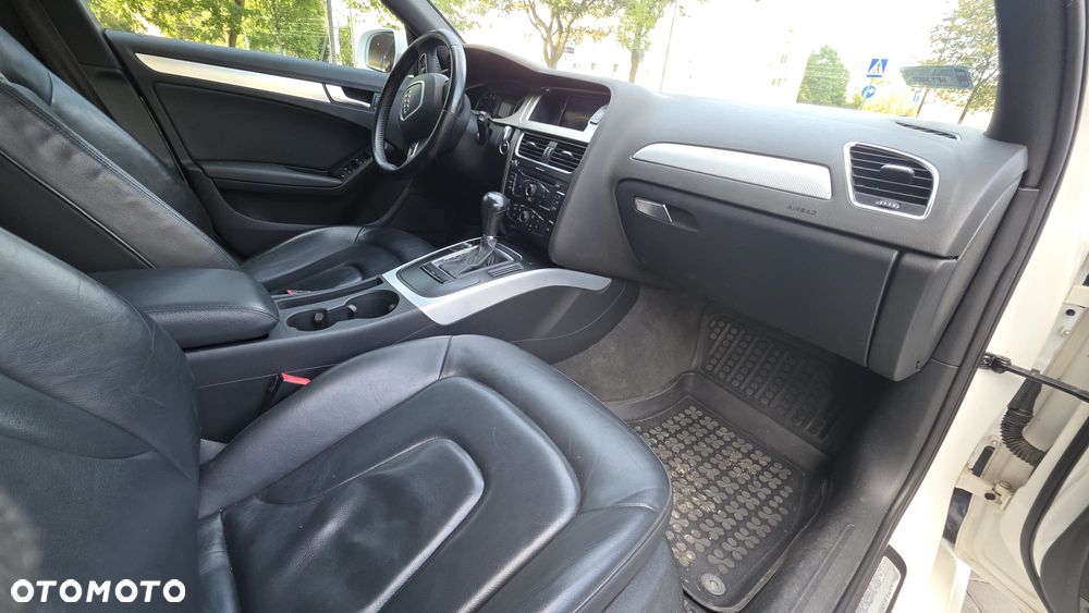 Audi A4 Avant 1.8 TFSI Multitronic - 5
