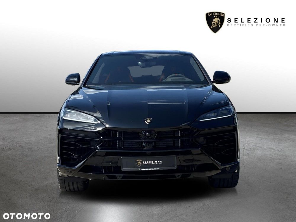 Lamborghini Urus - 6