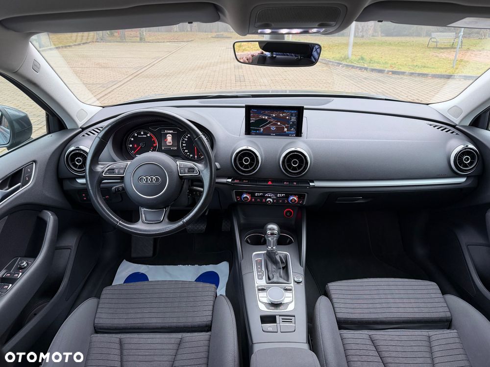 Audi A3 Sportback 1.4 TFSI Ambiente S tronic - 27