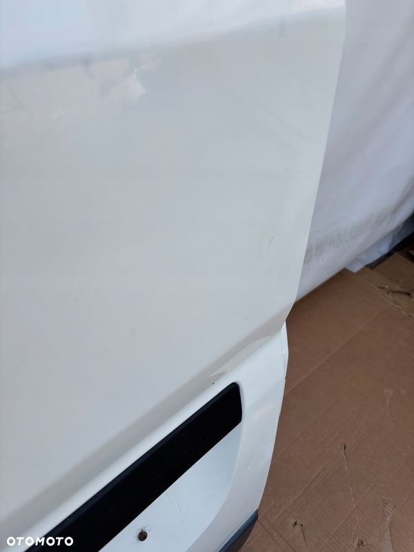DUCATO BOXER JUMPER 06- drzwi tylne tył LEWE H2 Białe EWP 249 190cm - 9