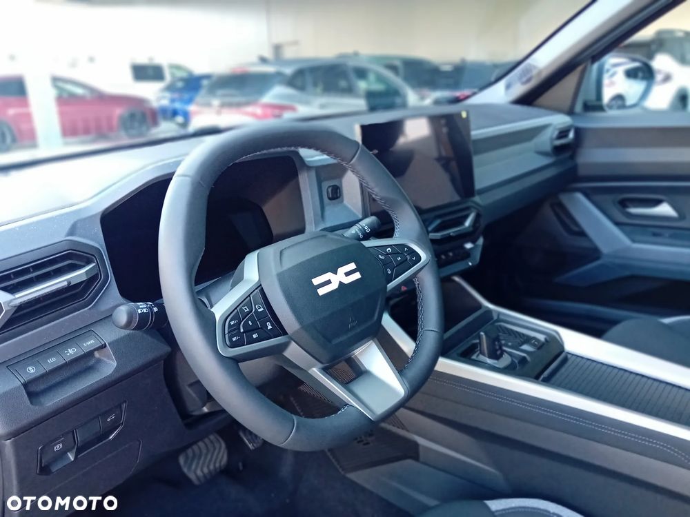 Dacia Bigster 1.8 Full Hybrid 155 Journey MMT - 11