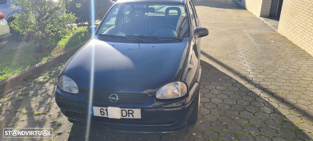 Opel Corsa 1.5 TD Sport - 14