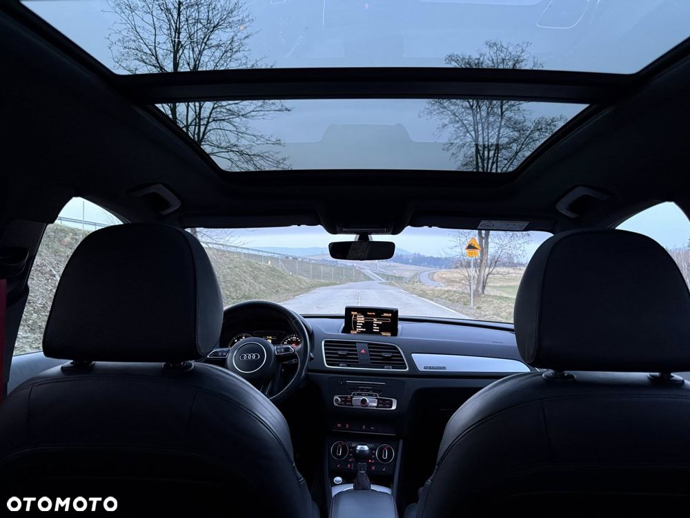 Audi Q3 2.0 TDI Quattro S tronic design - 35