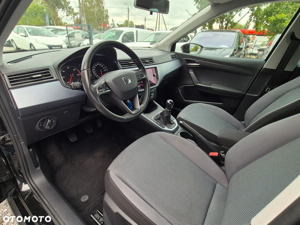 Seat Arona 1.6 TDI Style - 24