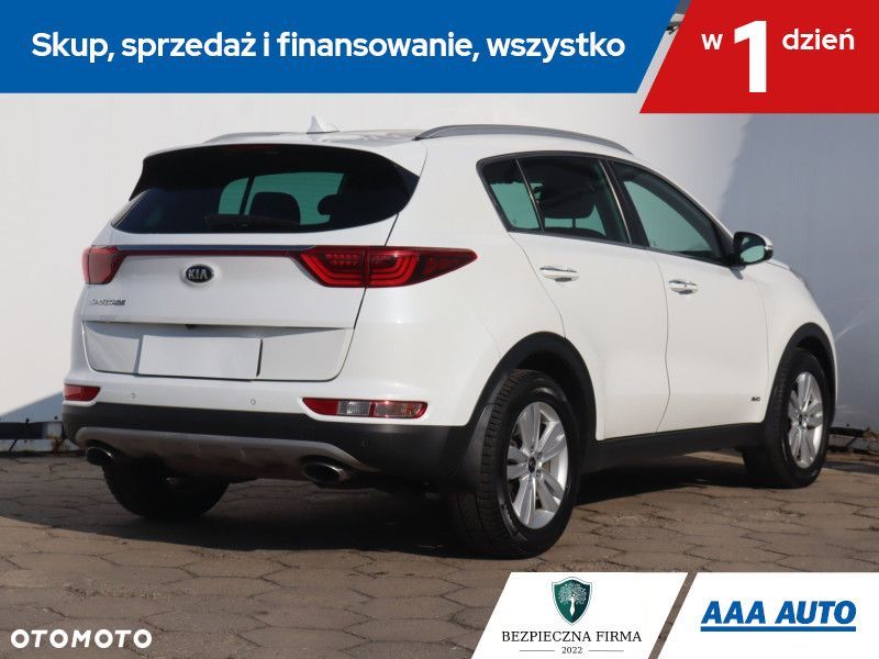 Kia Sportage - 7
