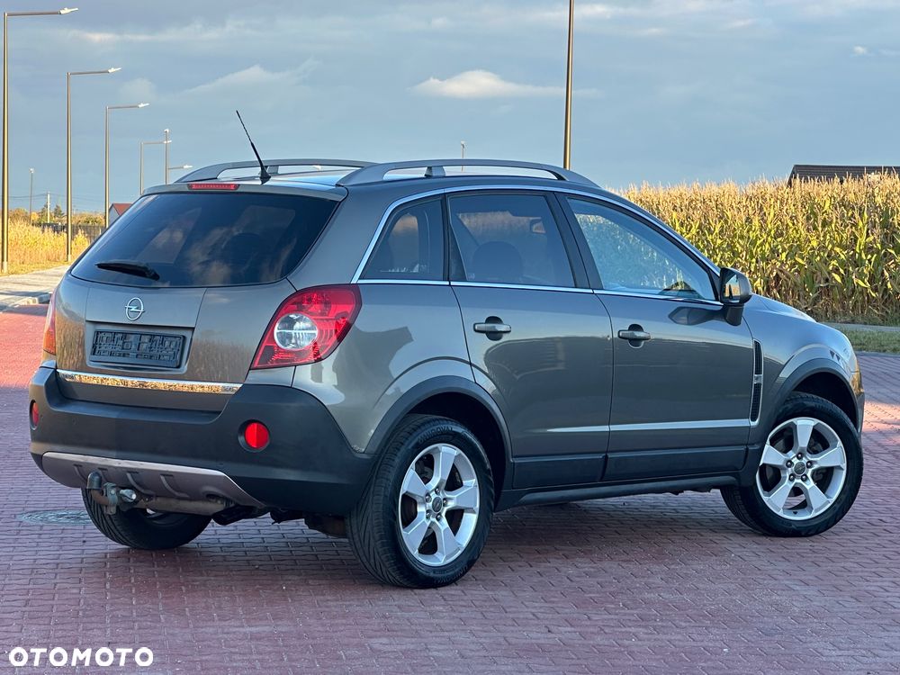 Opel Antara 2.4 Edition - 19