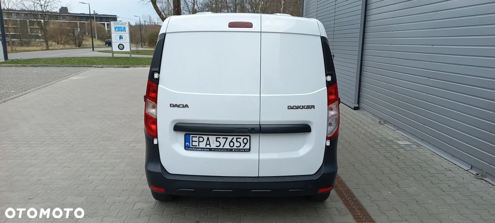 Dacia DOKKER - 5