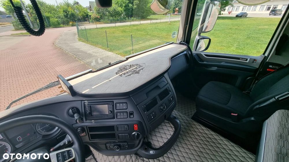 DAF 106.530 / RETARDER / 2017 /KLIMATYZACJA POSTOJOWA/ - 10
