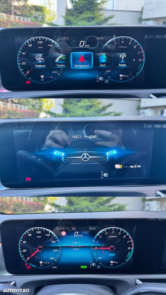 Mercedes-Benz CLA 250 Coupe - 29