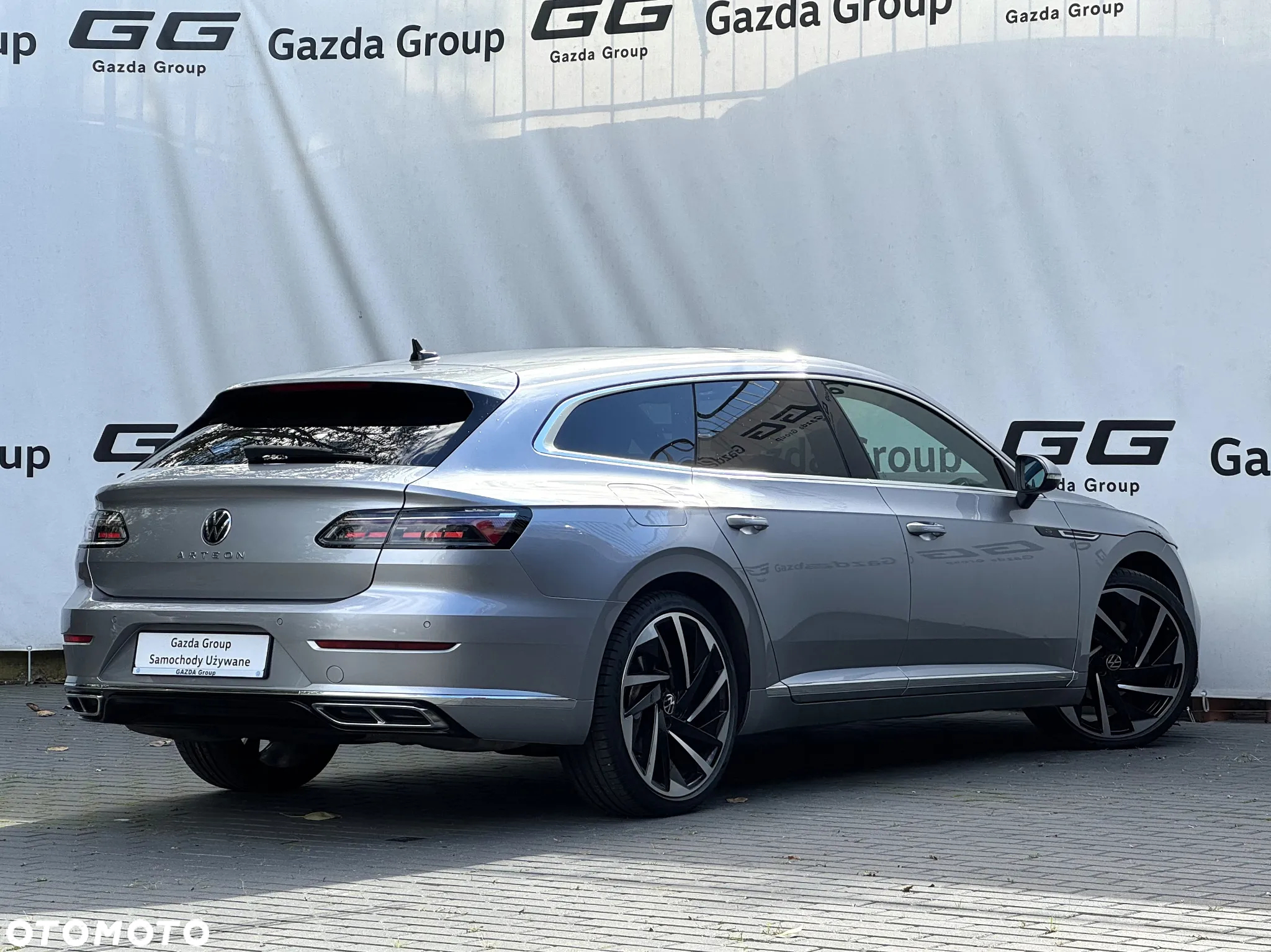 Volkswagen Arteon 2.0 TSI R-Line DSG - 5