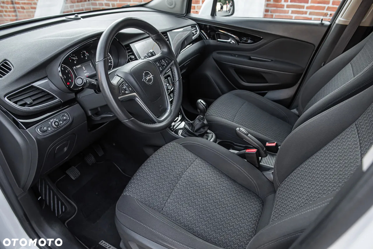Opel Mokka X 1.4 T 120 Lat S&S - 16