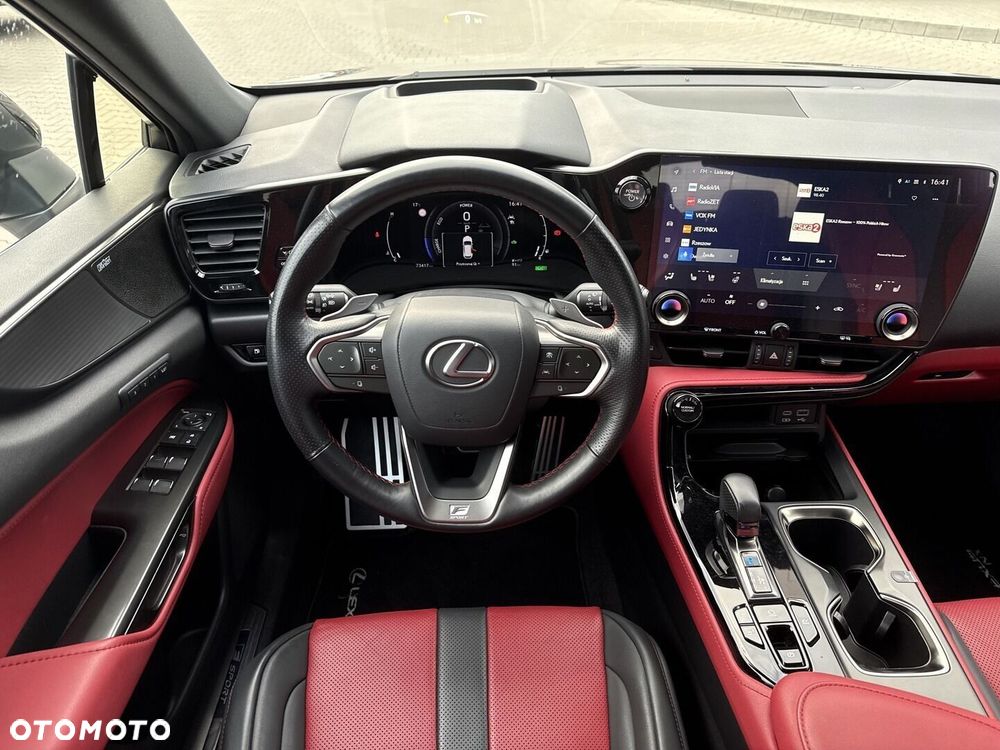 Lexus NX 350h F Sport AWD - 13