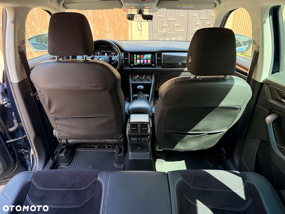Skoda Kodiaq 1.5 TSI ACT 4x2 Style DSG - 18