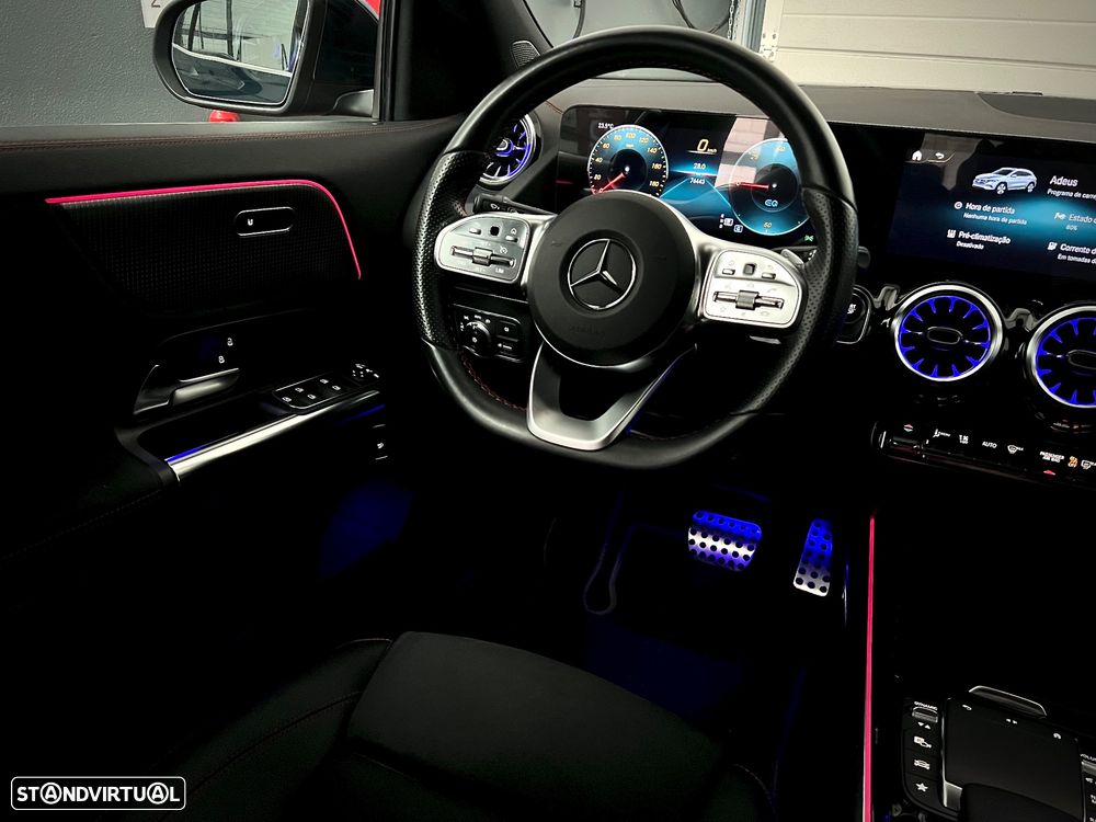 Mercedes-Benz EQA 250 AMG Line - 9