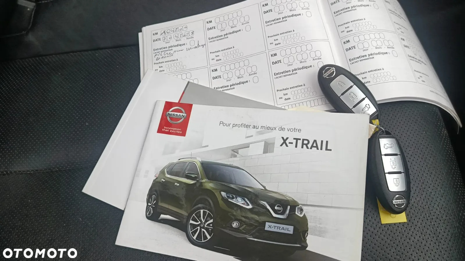 Nissan X-Trail 1.6 DCi Visia 2WD - 26