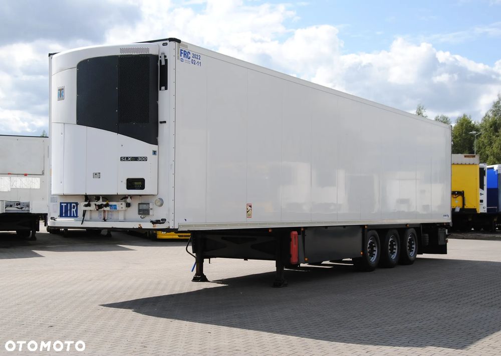 Schmitz Cargobull Doppelstock, Thermo King - 7