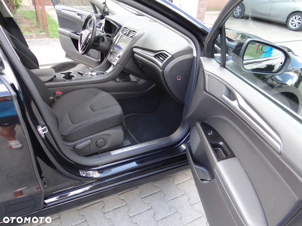 Ford Mondeo 2.0 EcoBlue Titanium - 16
