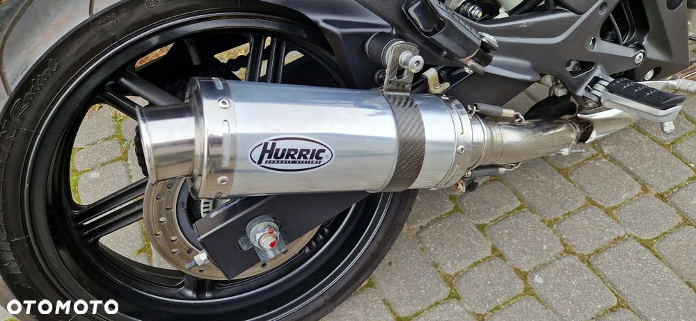 Honda CBF - 28