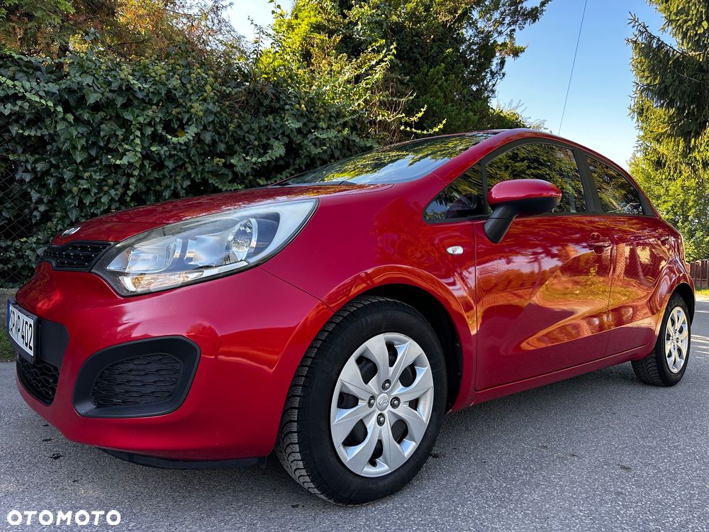 Kia Rio 1.2 Dream-Team Edition - 18