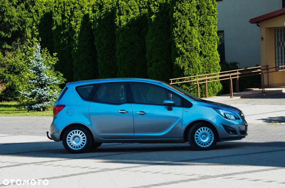 Opel Meriva 1.4 Active - 14