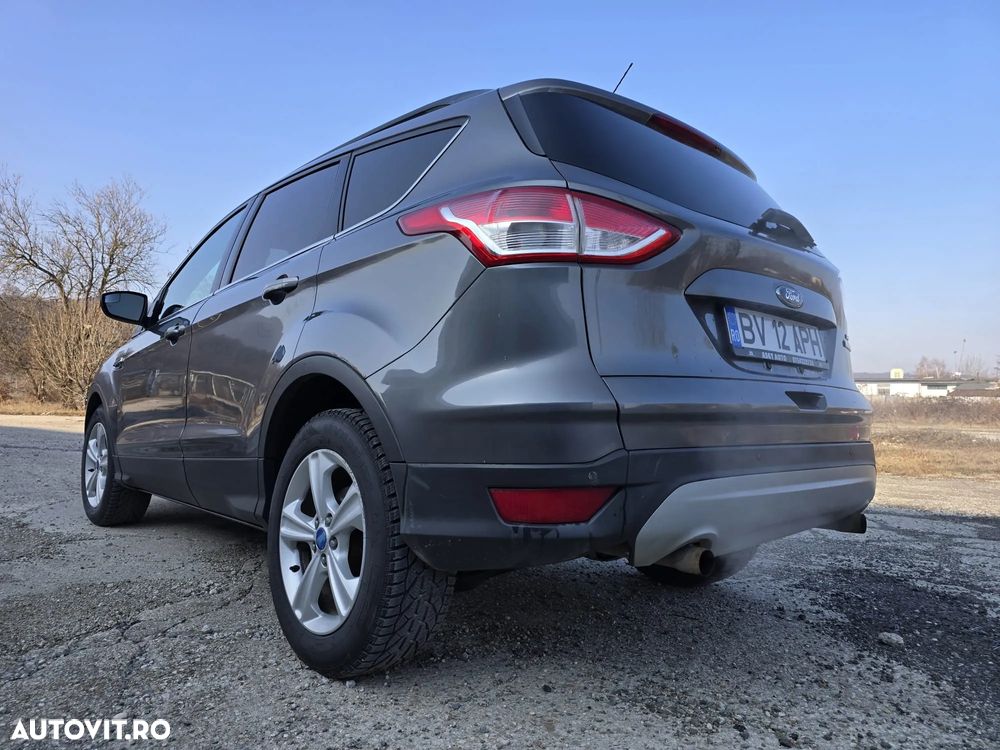 Ford Escape - 27
